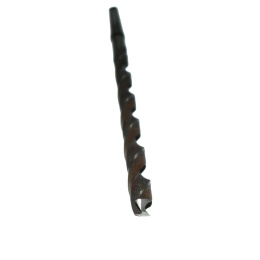 Wiertło długie do metalu 9,5 mm z stożkowym chwytem Morse'a MK1. HSS. DIN345.