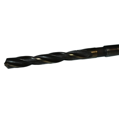 Wiertło do metalu 10,8 mm z stożkowym chwytem Morse'a MK1. HSSCo. DIN345. Wiertło do metalu 10,8 mm z stożkowym chwytem Morse'a MK1. HSSCo. DIN345.