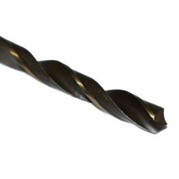 Wiertło do metalu 13,8 mm z stożkowym chwytem Morse'a MK1. HSS. DIN345.