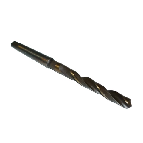 Wiertło do metalu 15,25 mm z stożkowym chwytem Morse'a MK2. HSS. DIN345. Wiertło do metalu 15,25 mm z stożkowym chwytem Morse'a MK2. HSS. DIN345.