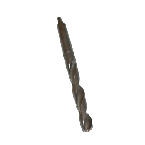 Wiertło do metalu 23,75 mm z stożkowym chwytem Morse'a MK3. HSS. DIN345. Wiertło do metalu 23,75 mm z stożkowym chwytem Morse'a MK3. HSS. DIN345.