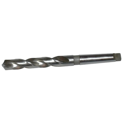 Wiertło do metalu 25,25 mm z stożkowym chwytem Morse'a MK3. HSS. DIN345. Wiertło do metalu 25,25 mm z stożkowym chwytem Morse'a MK3. HSS. DIN345.