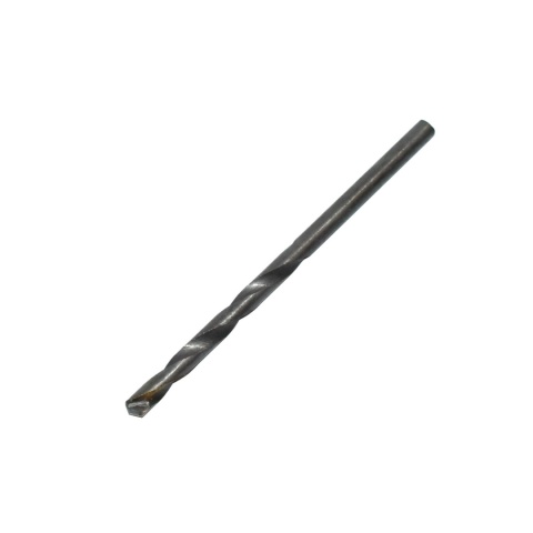 Wiertło do metalu z płytką z węglika spiekanego 7,5 mm. Wiertło do metalu z płytką z węglika spiekanego 7,5 mm.
