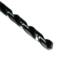 Długie spiralne wiertło 14,0x214 mm.DIN340.HSS. Do stali, tworzyw i drewna.
