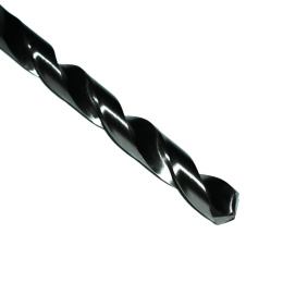 Długie spiralne wiertło 14,0x214 mm.DIN340.HSS. Do stali, tworzyw i drewna.