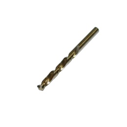 Wiertło spiralne do metalu lewoskrętne 3,00 mm. DIN338. HSSCo. Lewe.