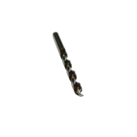 Wiertło spiralne kobaltowe do stali nierdzewnej 3,1x65 mm. DIN338. HSSCo. Wiertło spiralne kobaltowe do stali nierdzewnej 3,1x65 mm. DIN338. HSSCo.