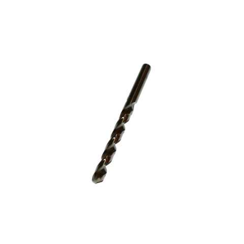 Wiertło spiralne kobaltowe do stali nierdzewnej 4,1x75 mm. DIN338. HSSCo.