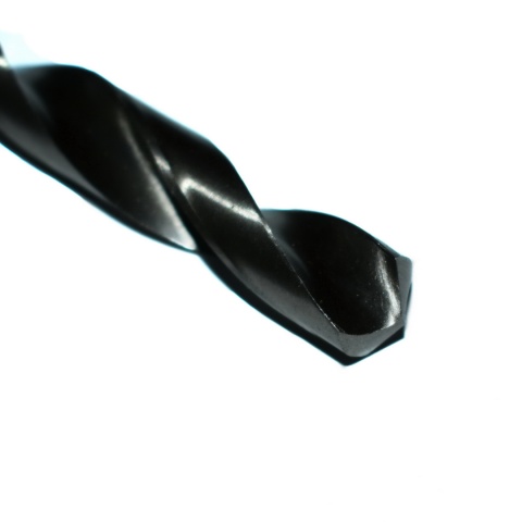 Wiertło spiralne walcowe 10,0 mm. DIN338. HSS. Do stali, tworzyw i drewna. Wiertło spiralne walcowe 10,0 mm. DIN338. HSS. Do stali, tworzyw i drewna.