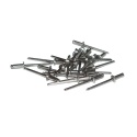 Nity zrywalne 4,8x14 A2 stal nierdzewna. 50 szt. Zakres zacisku: 8-10 mm.