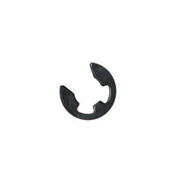 Pierścień E-clip segera sprężysta podkładka zabezpieczająca 22 mm. 10 szt.