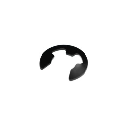 Pierścienie segera typu E-clip podkładki sprężyste do mocowania 6 mm 10 szt