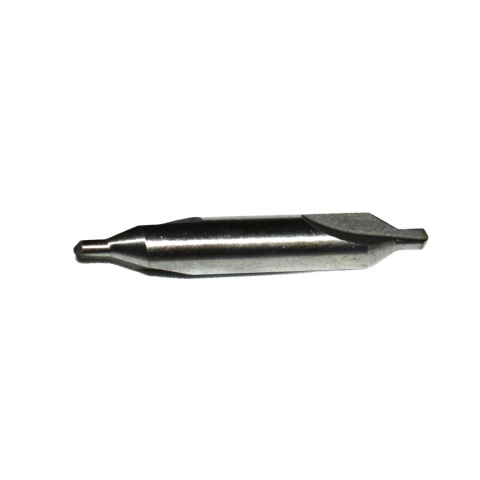 Nawiertak nakiełek HSS 5,0 mm - precyzyjne wiertło centrujące do metalu. Nawiertak nakiełek HSS 5,0 mm - precyzyjne wiertło centrujące do metalu.