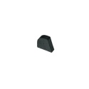 Płytki lutowane z węglika spiekanego 06030 TH20(P01-10). 10x8x3 mm - 10 szt