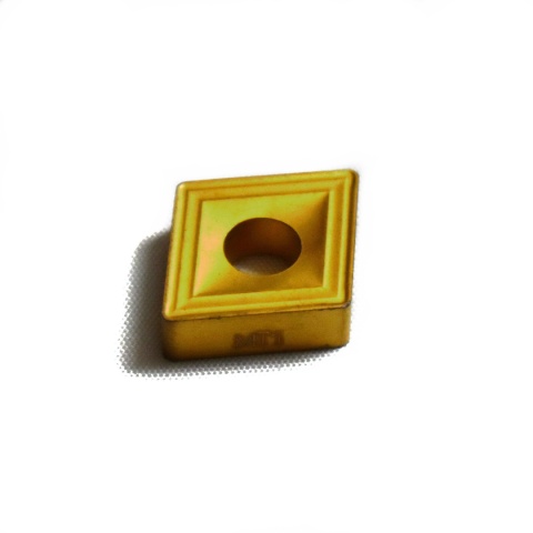 Płytki węglikowe wieloostrzowe CNUM 190612 P10-P20. Płytka skrawająca