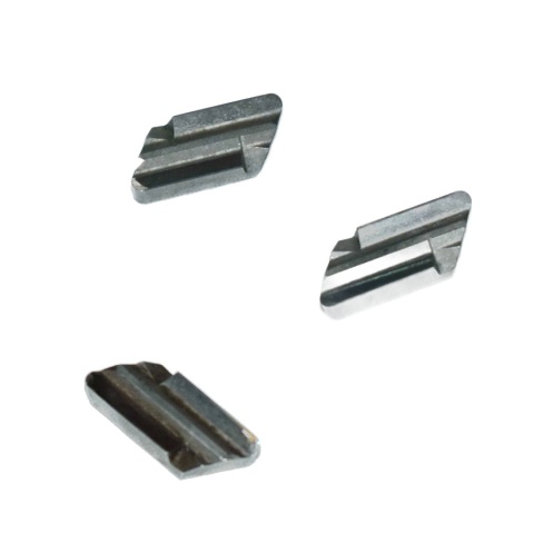 Płytki węglikowe wieloostrzowe KNUX 160410R36 S6 - 3 szt. Płytka skrawająca Płytki węglikowe wieloostrzowe KNUX 160410R36 S6 - 3 szt. Płytka skrawająca