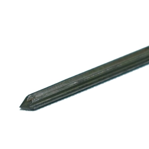 Rozwiertak ręczny 5,0 mm H7(+0,012). DIN206-A - Precyzyjna obróbka otworów. Rozwiertak ręczny 5,0 mm H7(+0,012). DIN206-A - Precyzyjna obróbka otworów.