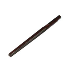 Rozwiertak stożkowy prosty 4 mm. Zbieżność 1:50. DIN 9-A.