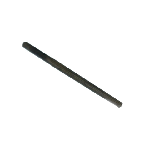 Rozwiertak stożkowy prosty 4 mm. Zbieżność 1:50. DIN 9-A. Rozwiertak stożkowy prosty 4 mm. Zbieżność 1:50. DIN 9-A.
