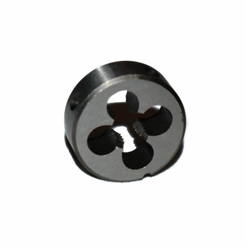 Narzynka metryczna M10. Gwint M10x1,5 mm. HSS. Do precyzyjnego gwintowania.