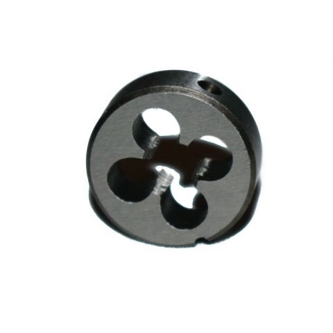 Narzynka metryczna M10. Gwint M10x1,5 mm. HSS. Do precyzyjnego gwintowania.