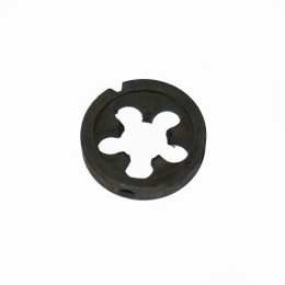 Narzynka metryczna M18x0,75. Gwint M18x0,75 mm. Gwintowanie drobnozwojne.