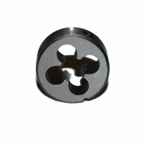 Narzynka metryczna M8x1,25. Gwint M8x1,25 HSS. Do precyzyjnego gwintowania.