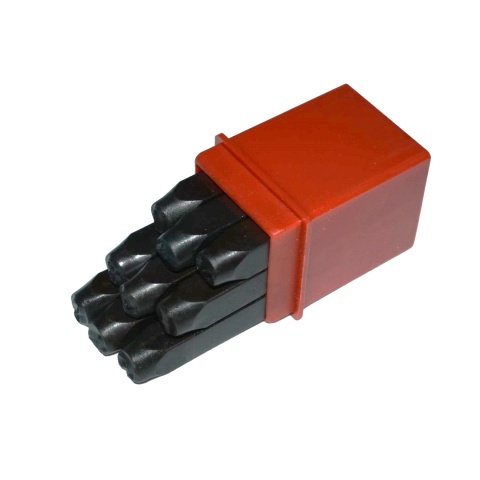 Numeratory znaczniki cyfry 5 mm. Zestaw 9 szt. Punktaki, wybijaki. Numeratory znaczniki cyfry 5 mm. Zestaw 9 szt. Punktaki, wybijaki.