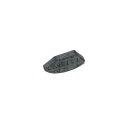 Płytki lutowane z węglika spiekanego 09090 H30. (ISO: Р25-Р35). 19x9x3 mm.