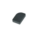Płytki lutowane z węglika spiekanego 10301. ISO: K20-35. 16x10x4 mm.
