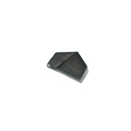 Płytki lutowane z węglika spiekanego 14412. H30. ISO: Р25-Р35. 16x13x2,5 mm.