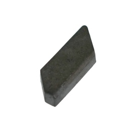 Płytki lutowane z węglika spiekanego 15090. H10. ISO: Р05-Р20. 36x16x5 mm.