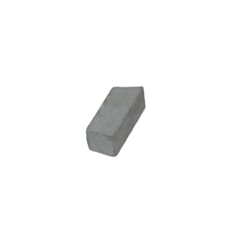 Płytki lutowane z węglika spiekanego 16x6,5x6,5 mm. Płytki lutowane z węglika spiekanego 16x6,5x6,5 mm.