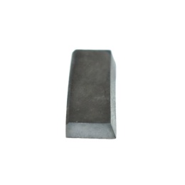 Płytki lutowane z węglika spiekanego 24850 H30. ISO: Р25-Р35. 45x14x5 mm.