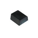 Płytki lutowane z węglika spiekanego 62311 H30. ISO: Р25-Р35. 22x18x7 mm.