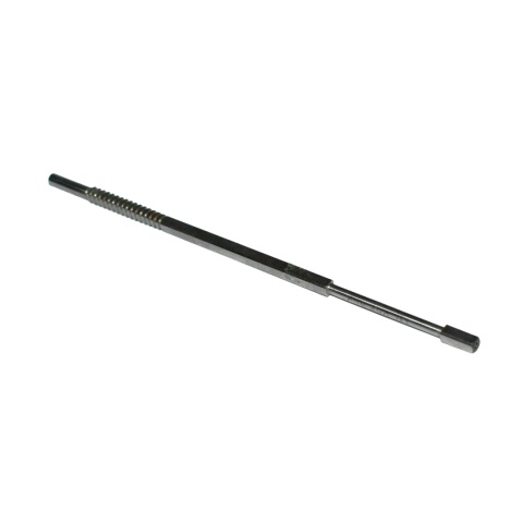 Przeciągacz otworu do otworów kwadratowych 4x4 mm. Przeciągacz otworu do otworów kwadratowych 4x4 mm.