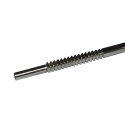Przeciągacz otworu do otworów kwadratowych 4x4 mm.
