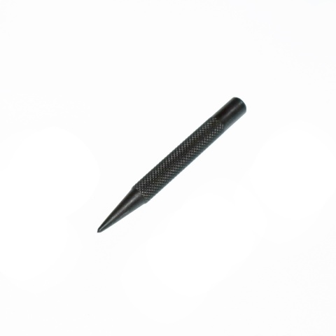 Punktak do znakowania metalu ślusarski 2.5x100 mm. Punktowanie metalu. Punktak do znakowania metalu ślusarski 2.5x100 mm. Punktowanie metalu.