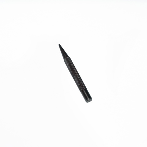 Punktak do znakowania metalu ślusarski 2.5x100 mm. Punktowanie metalu. Punktak do znakowania metalu ślusarski 2.5x100 mm. Punktowanie metalu.