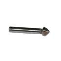 Frez fazownik pogłębiacz stożkowy 90 st. HSS. 8,3 mm.