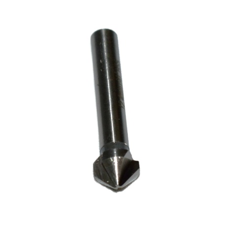 Frez fazownik pogłębiacz stożkowy 90 st. HSS. 8,3 mm. Frez fazownik pogłębiacz stożkowy 90 st. HSS. 8,3 mm.