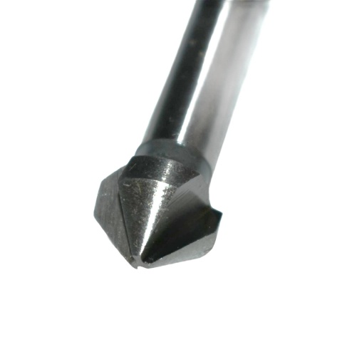 Frez fazownik pogłębiacz stożkowy 90 st. HSS. 8,3 mm. Frez fazownik pogłębiacz stożkowy 90 st. HSS. 8,3 mm.