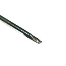 Frez palcowy walcowo-czołowy dwustronny 2-piór NFPg 3x8x40 mm HSS. DIN 327.
