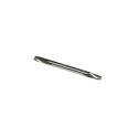 Frez palcowy walcowo-czołowy dwustronny 2-piór NFPg 3x8x40 mm HSS. DIN 327.