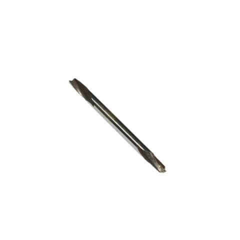 Frez palcowy walcowo-czołowy dwustronny 2-piór NFPg 3x8x40 mm HSS. DIN 327. Frez palcowy walcowo-czołowy dwustronny 2-piór NFPg 3x8x40 mm HSS. DIN 327.