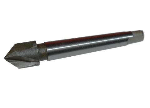 Frez pogłębiacz na stożku MK1 fi 16 mm. 90* HSS. Pogłębiacz stożkowy. Frez pogłębiacz na stożku MK1 fi 16 mm. 90* HSS. Pogłębiacz stożkowy.
