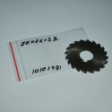 Frez tarczowy piłkowy 70x22x3,20 mm. HSS precyzyjne cięcie i frezowanie