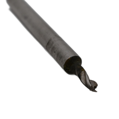 Frez trzpieniowy walcowo-czołowy 3-piórowy NFPa 6x20x120 mm. HSS. DIN 844. Frez trzpieniowy walcowo-czołowy 3-piórowy NFPa 6x20x120 mm. HSS. DIN 844.