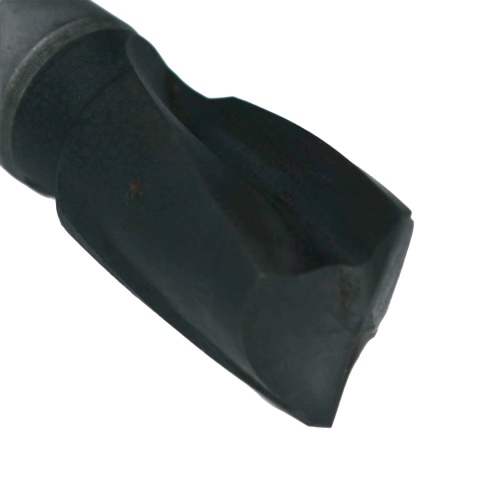 Frez walcowo-czołowy 28,0 mm. 2-piórowy HSS. Chwyt stożkowy mors'a MK3