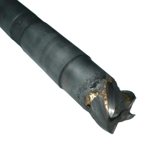 Frez walcowo-czołowy 4-piórowy 32 mm Chwyt stożkowy MK4 VHM H30 ISO Р25-Р35 Frez walcowo-czołowy 4-piórowy 32 mm Chwyt stożkowy MK4 VHM H30 ISO Р25-Р35